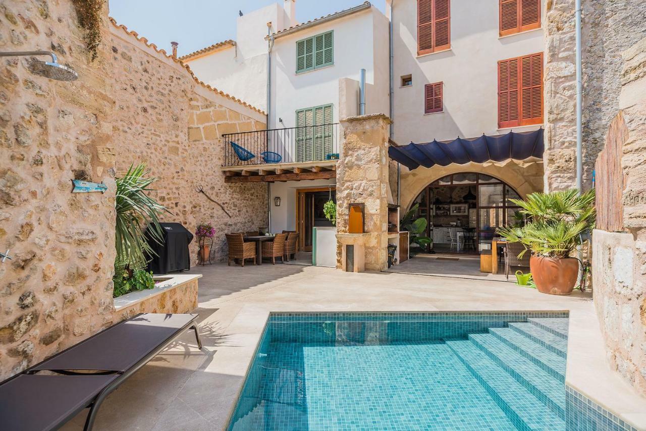 פוינסה Can Bons Aires By Sunvillas Mallorca מראה חיצוני תמונה