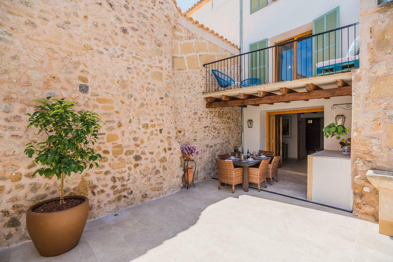 פוינסה Can Bons Aires By Sunvillas Mallorca מראה חיצוני תמונה