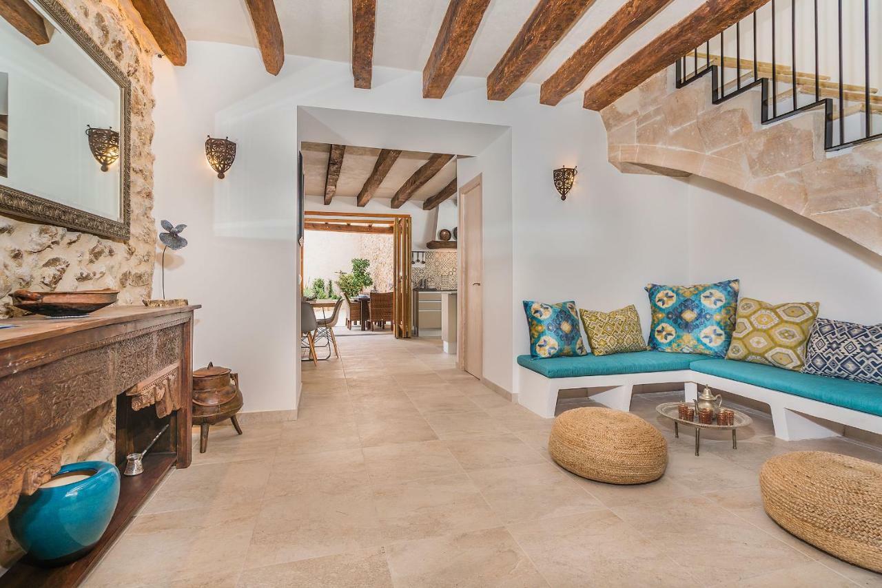 פוינסה Can Bons Aires By Sunvillas Mallorca מראה חיצוני תמונה