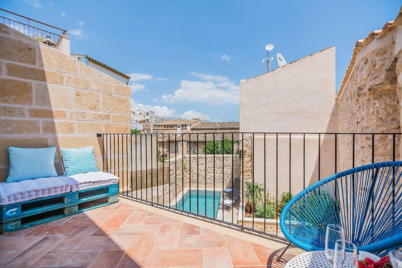 פוינסה Can Bons Aires By Sunvillas Mallorca מראה חיצוני תמונה